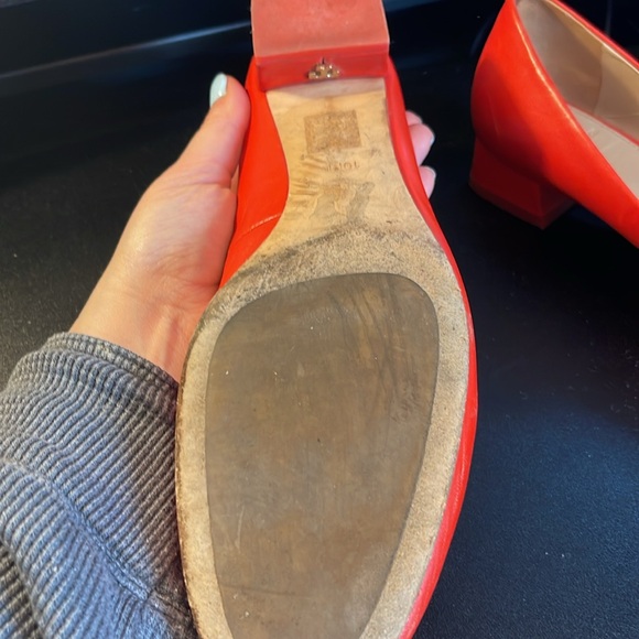 Tory Burch Coral Pumps size 10 - Picture 4 of 8